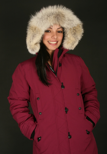 Парка Canada Goose Kensington, размер S, ОРИГИНАЛ!