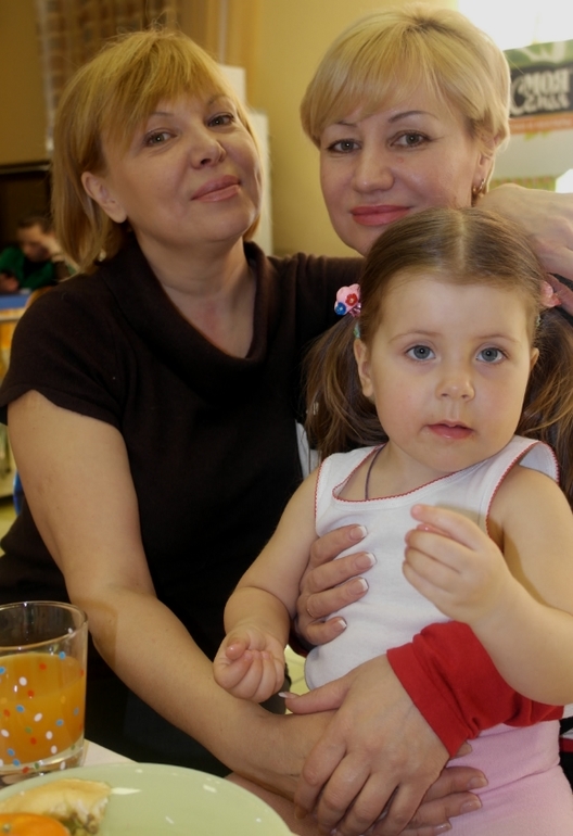 День рождения Евы ч.1 :))