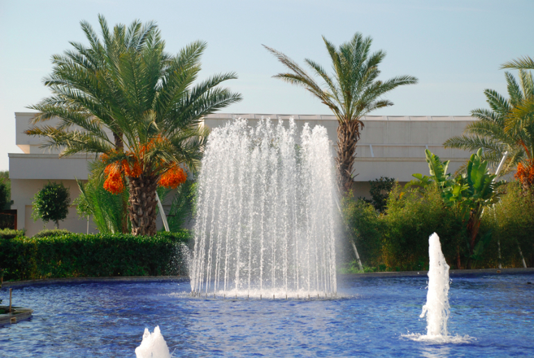 Maxx Royal Belek Golf & Spa - 2014, январь (много фото)