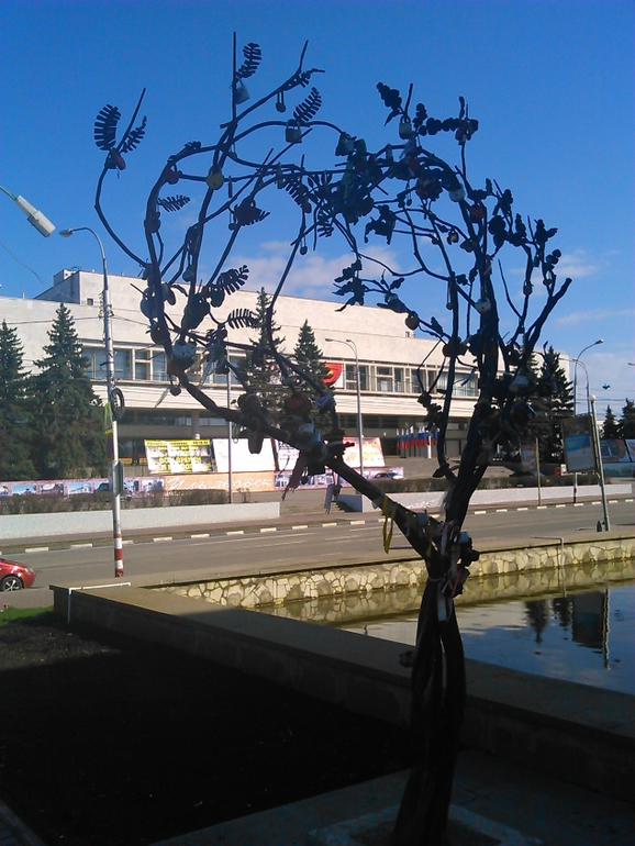 Прогулка по городу