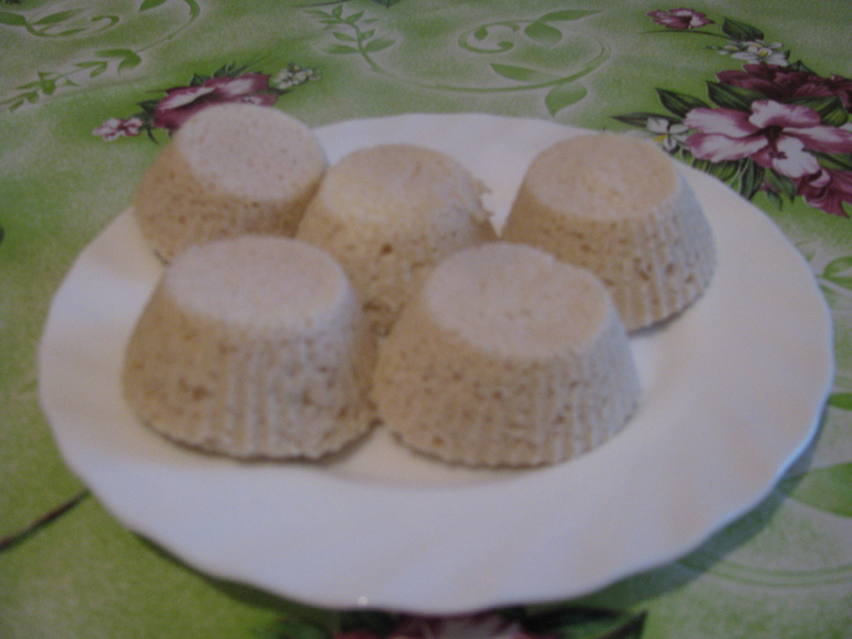 Суфле из индейки