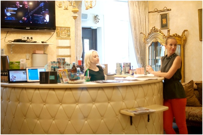 В каком салоне почувствовать себя дамой королевских кровей?