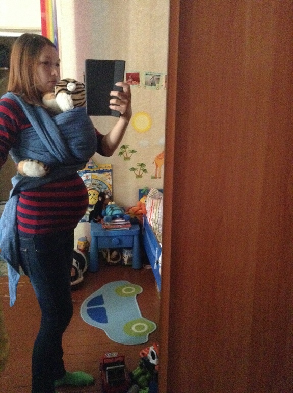 Мой первенец!!! :)