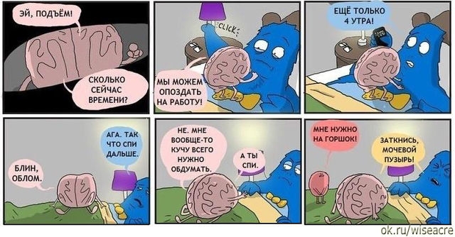 Немного позитива.
