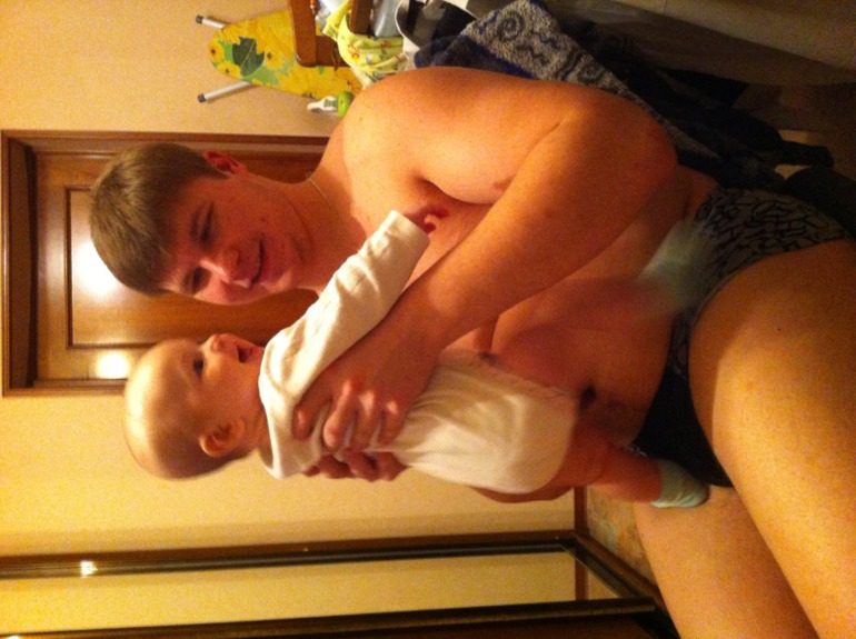 Родному 5 месяцев!:***