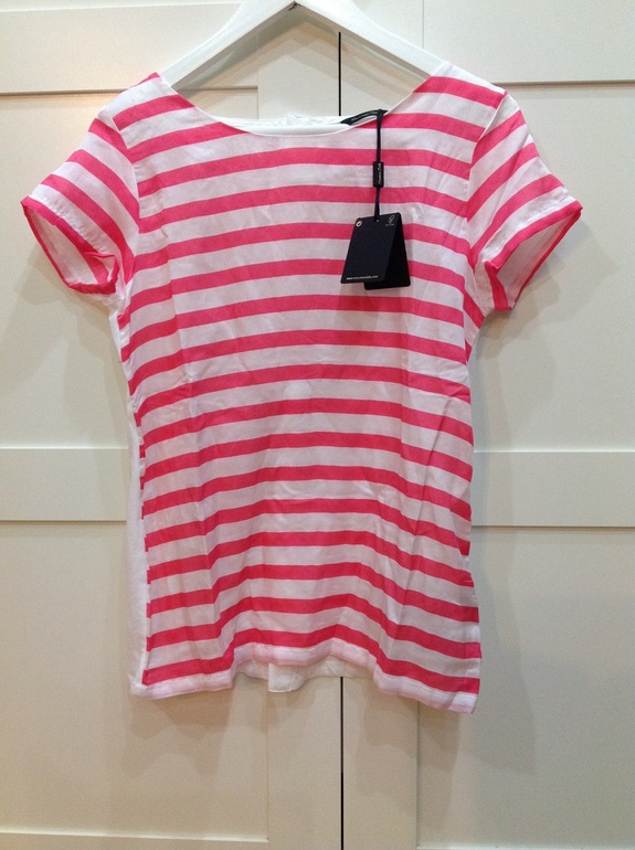 Продам новую майку massimo dutty за 1500