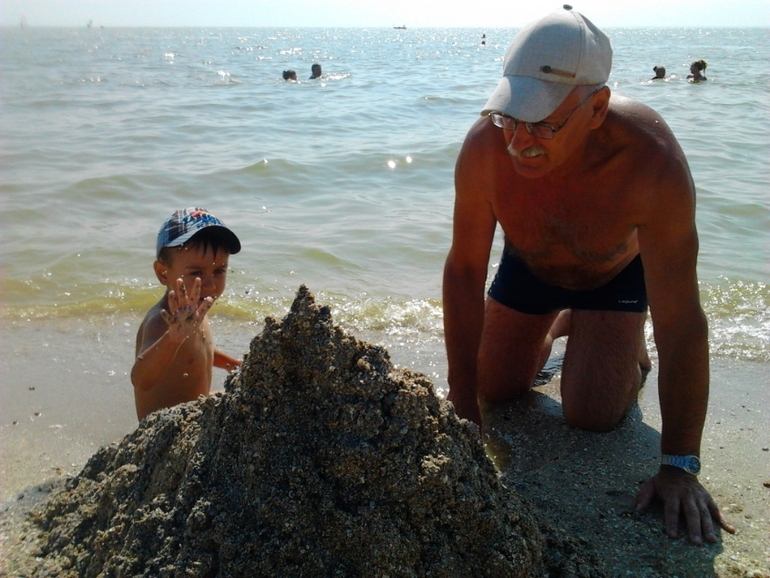 из зимы в лето 2013