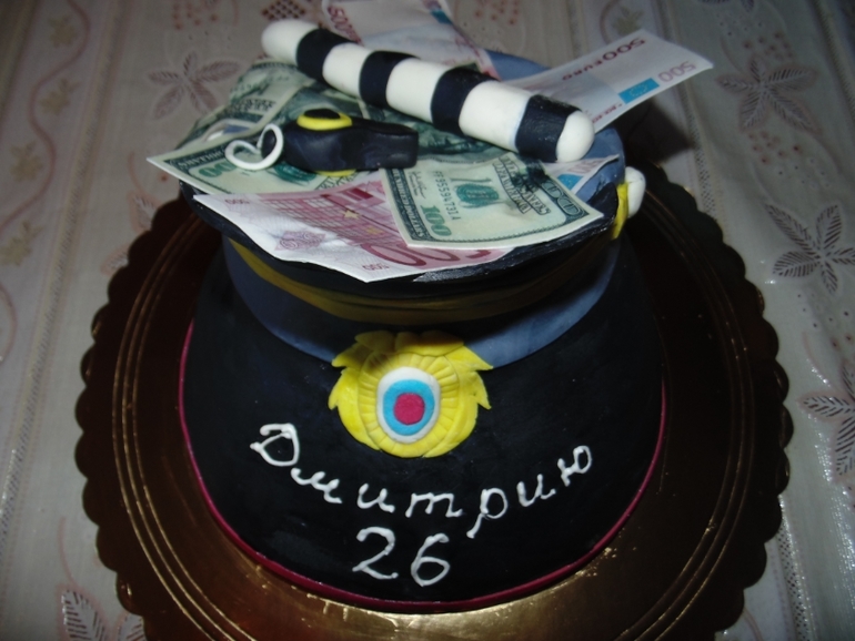 Мои тортики