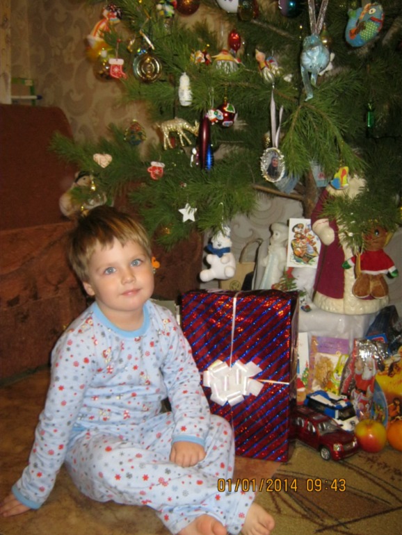 Как мы встречали 2014 год