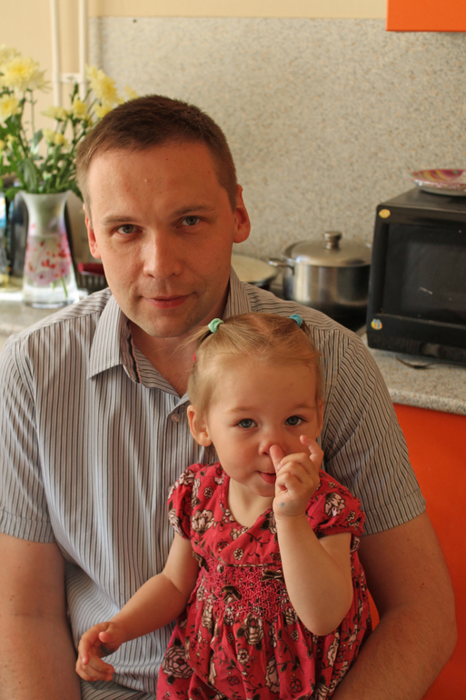 День рождения Ромы