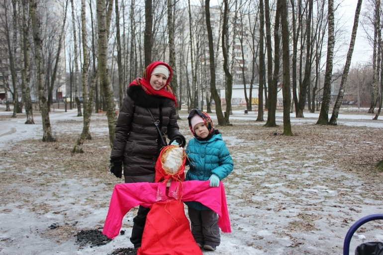 Масленица 2014!