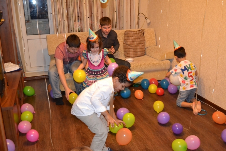 Левино пятилетие)