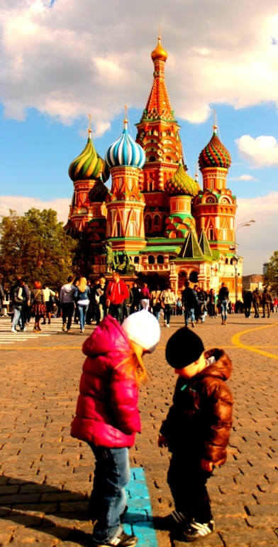 После грозы выглянет солнце:)