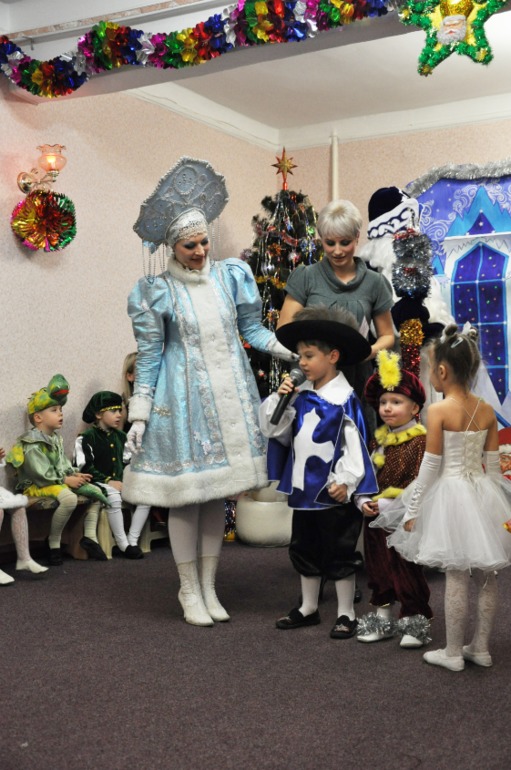 Утренники и ночники