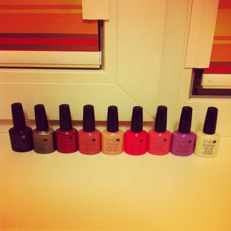 маникюр+Shellac CND, всего за 750 рублей! ЮАО ( Чертаново)