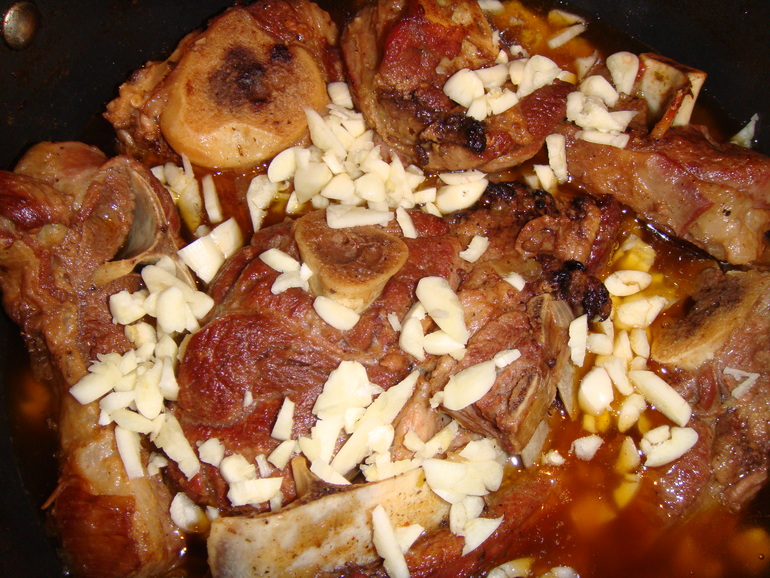 Мясо на любой вкус