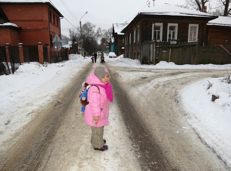 новогодние каникулы в костроме