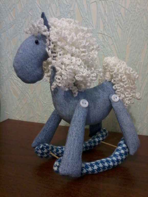 Еще лошадки )