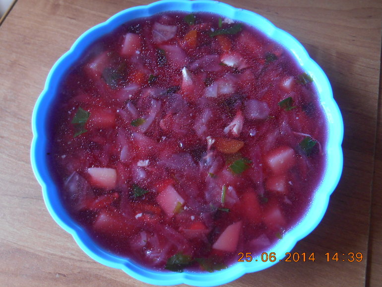Борщ
