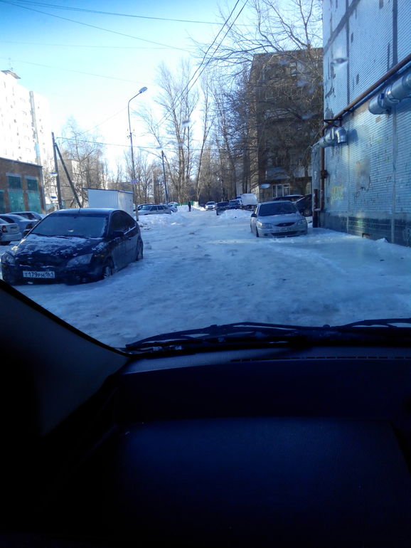 Вести с полей...)))