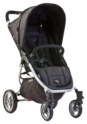 Коляска Valco Baby Snap 4,нужна ли в 2,3-2,10 лет?