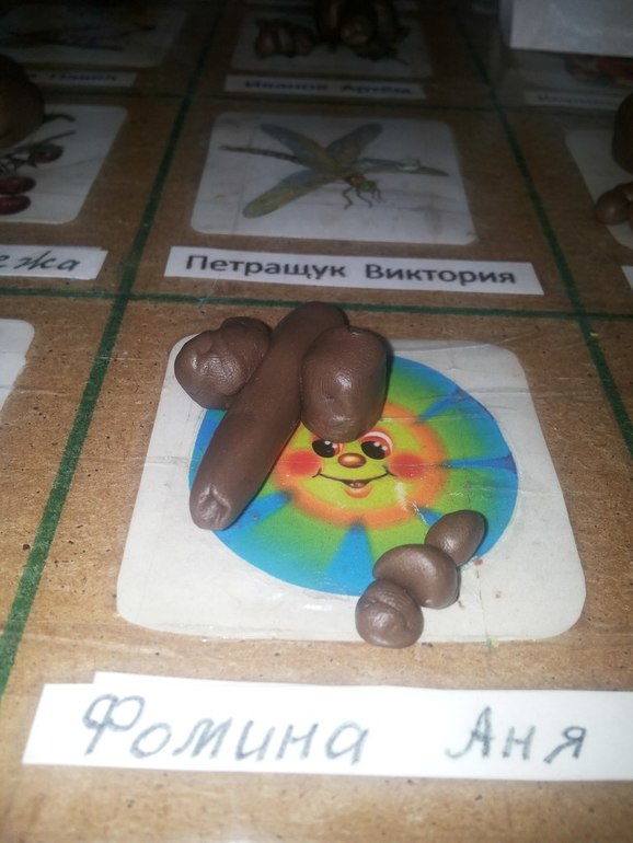 Про папину колбасу, про детский сад, про творчество!