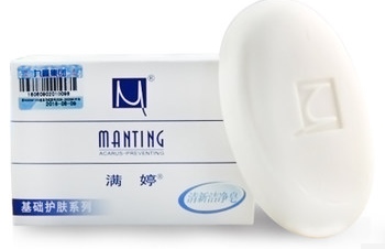 Косметика от демодекоза, акне, розацеа. Man*ting