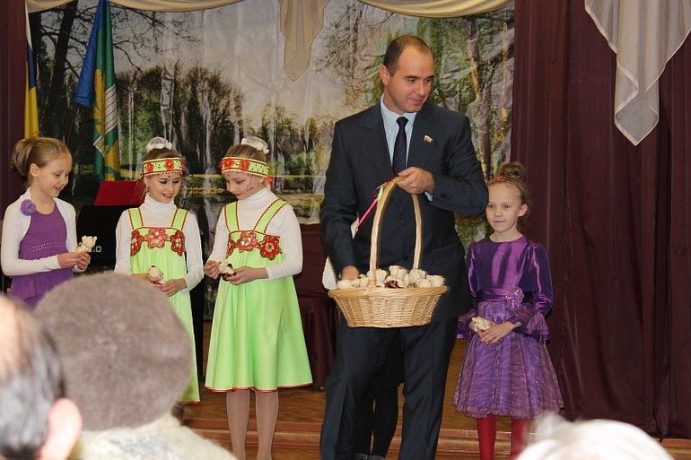Выступаем в Доме творчестава=) 05.03.14г.