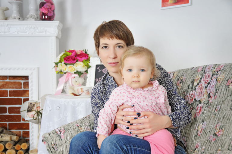 Небольшой анонс с одной из недавних съемок в стиле Прованс. Семья Марии и Андрея с дочуркой Сашенькой.