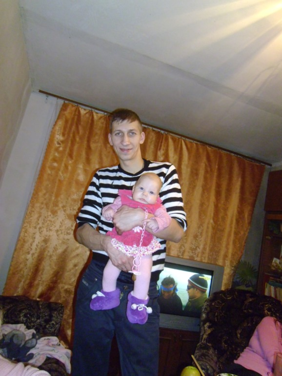 3 месяца,многофотопост))))