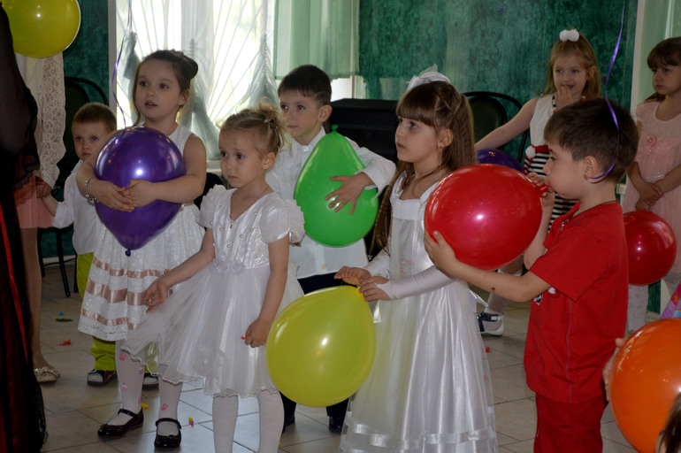 День Рождения Машеньки!!!!
