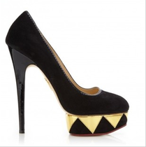 Charlotte Olympia! Заказываю сегодня!