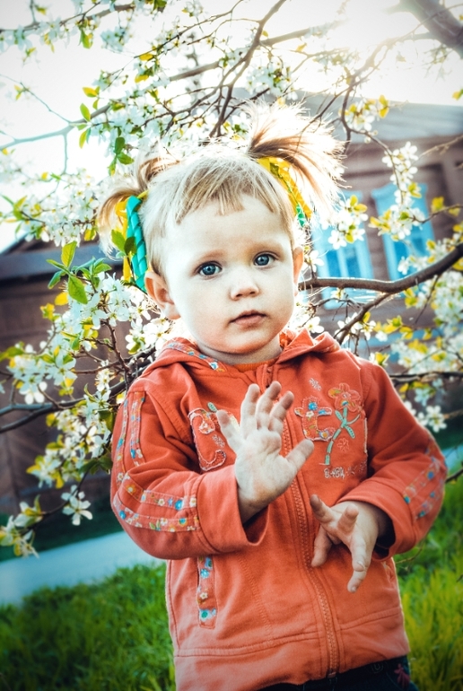 Весенние фото