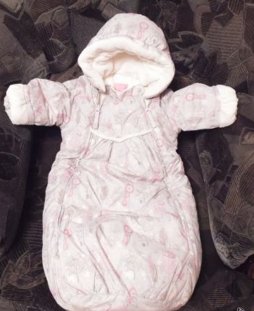 Комбинезон 68 см Tokka Tribe 1500 руб. Аннино