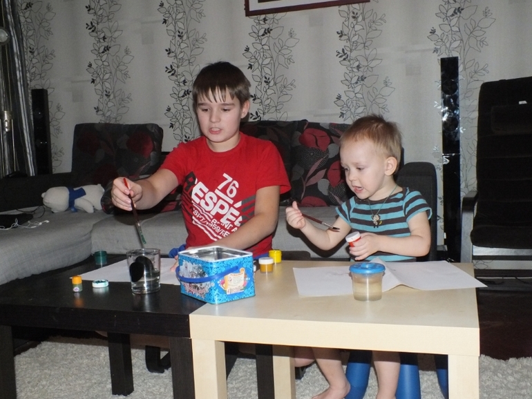 АРТ-прорыв))))