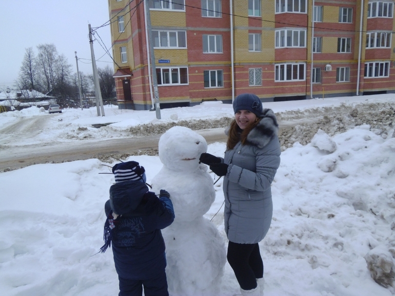 А мы гуляем...