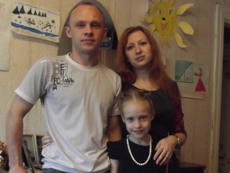 8-летие доченьки)))