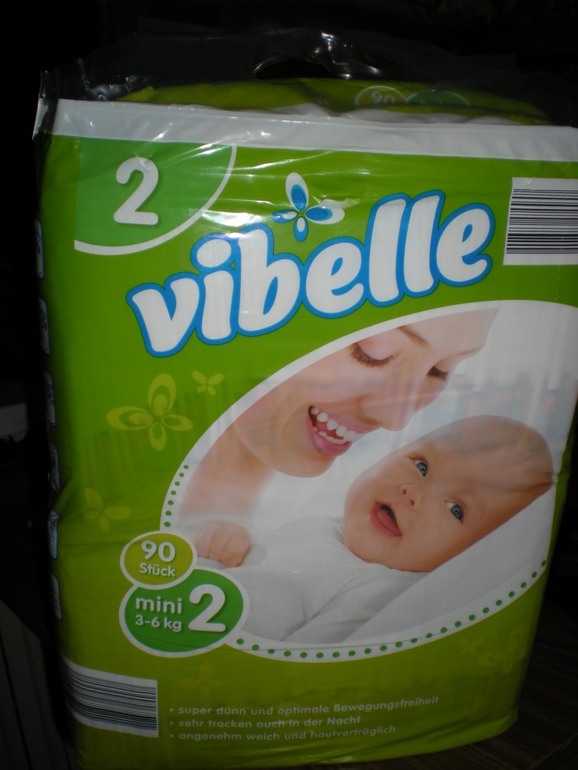 vibelle 3-6 kg ФОТО