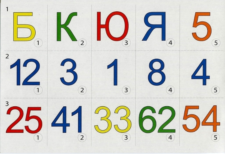 Игра для развития логического мышления "Что лишнее?"