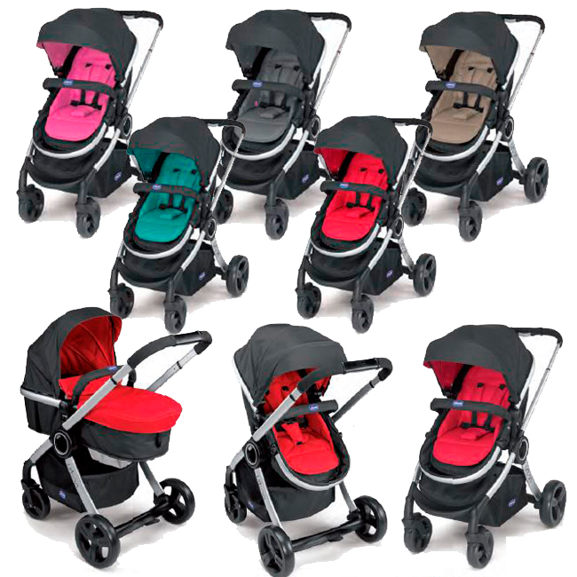 Ищу отзывы о коляске chicco urban, espiro vector lite