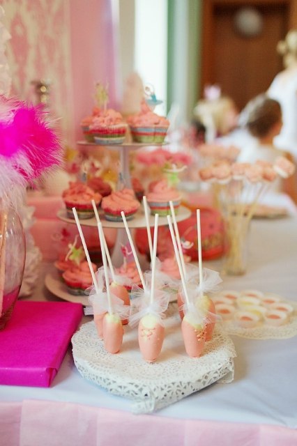 Candy Bar Balerina