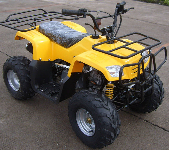 Квадроцикл HL-A420: HUMMER 50км/ч, БЕНЗИН 110сс