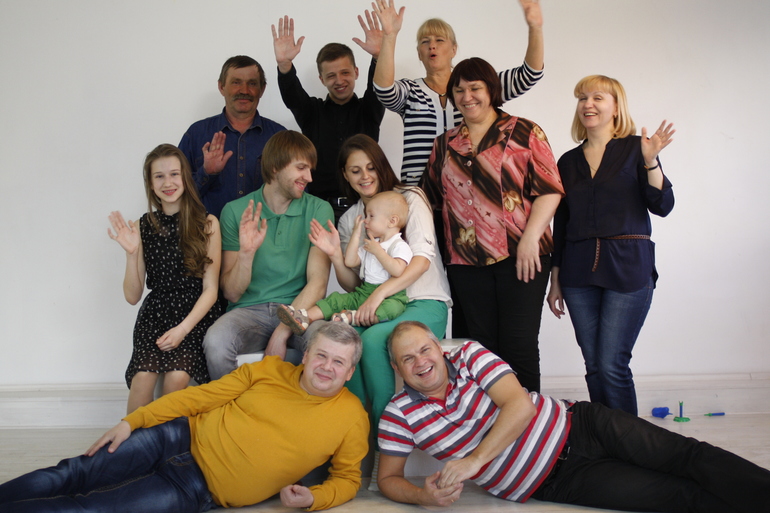 1 год! переходим в следующее сообщество)))