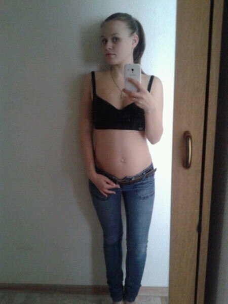 Нам уже РОВНО 34 недели)))