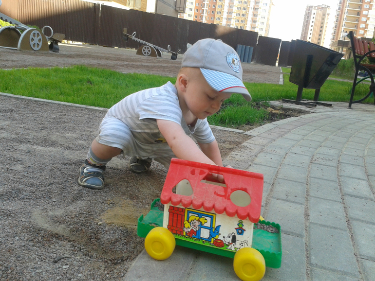 Славкины достижения