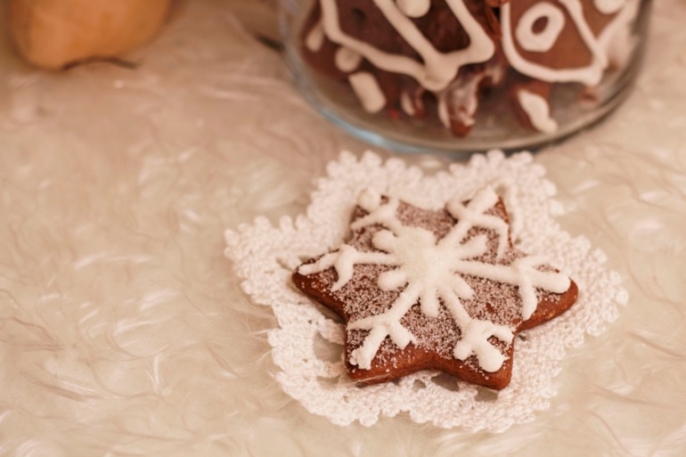Gingerbread man