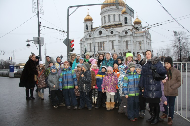 Рождественские радости