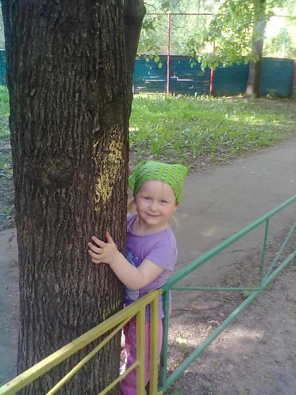 Наш май.