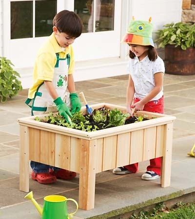 Kids garden/ Детский сад