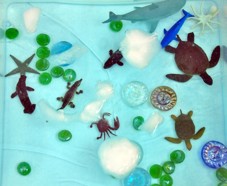 "Ice World"